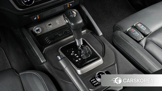 Ssangyong Rexton Sports id 4780684 из Кореи 28
