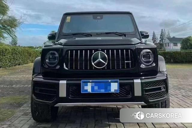 Mercedes-Benz G-class AMG id 4407425 из Китая 7