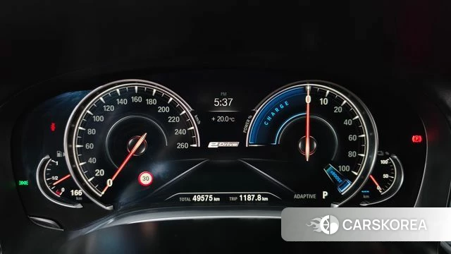 BMW 7 Series (G11) id 4937436 из Кореи 34