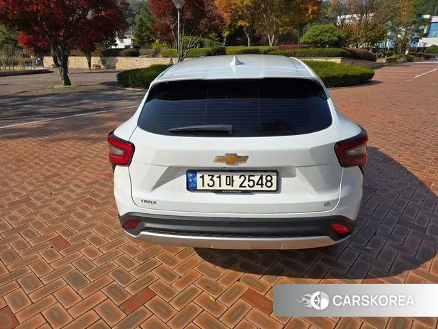 Chevrolet (GM Daewoo) Trax Crossover id 3333121 из Кореи 18