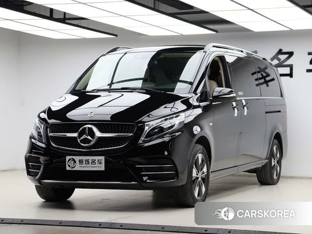 Mercedes-Benz V-class id 4238666 из Китая 31
