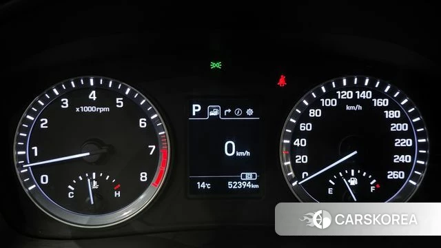 Hyundai Sonata New Rise id 3894304 из Кореи 18