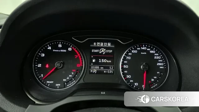 Audi New A3 id 3612664 из Кореи 18