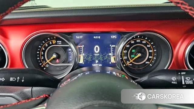 Jeep Gladiator (JT) id 3689894 из Кореи 18