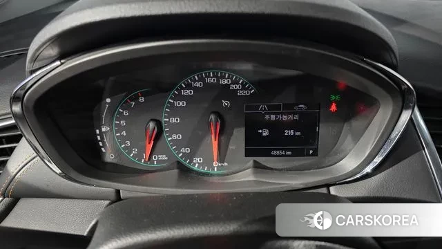 Chevrolet (GM Daewoo) The New Trax id 3737163 из Кореи 18