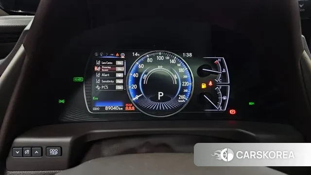 Lexus ES300h 7th generation id 3608121 из Кореи 18