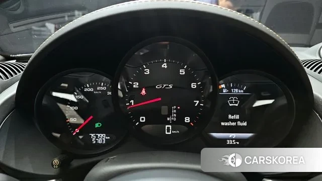 Porsche 718 Boxster id 2971225 из Кореи 18