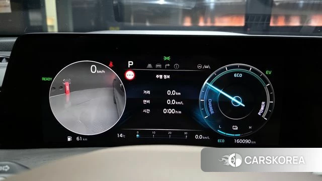 Kia K8 Hybrid id 3904340 из Кореи 18