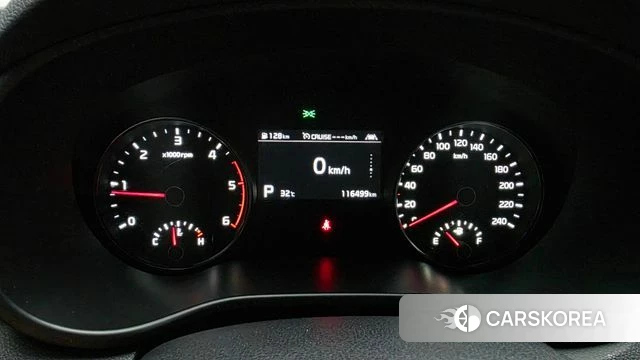 Kia Sportage The Bold id 4683410 из Кореи 32