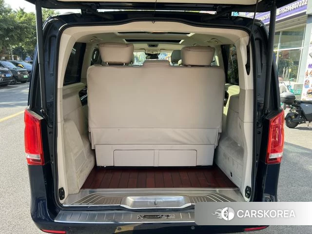 Mercedes-Benz V-class id 4221786 из Китая 11