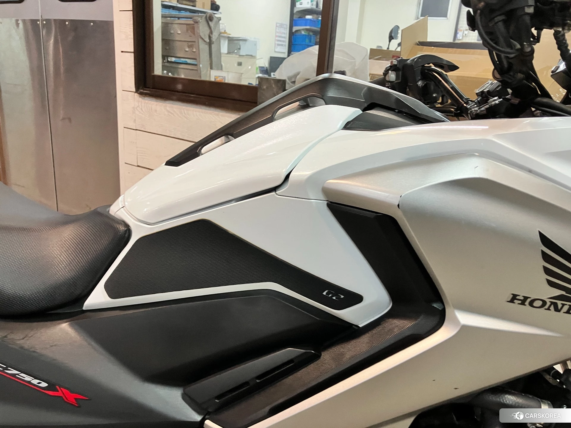 Honda NC750X DCT id 4347757 из Японии 28