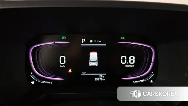 Kia The New Kia Ray id 3042942 из Кореи 18