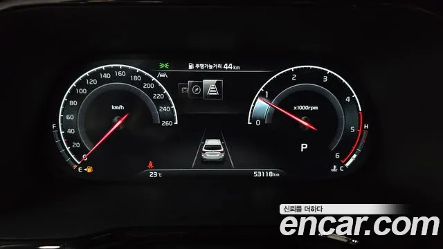 Kia Mohave Master id 2680198 из Кореи 18