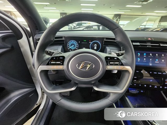 Hyundai Tucson (NX4) id 3954355 из Кореи 18