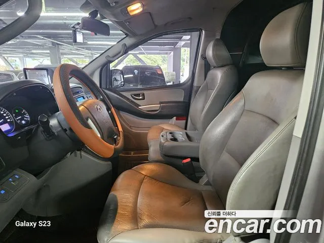 Hyundai The New Grand Starex id 2821452 из Кореи 17