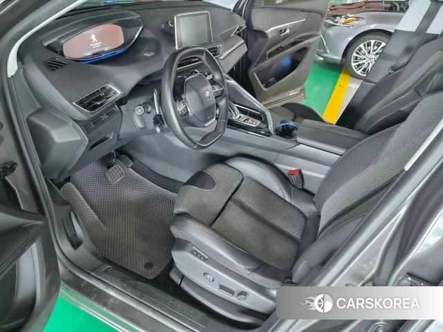 Peugeot 5008 second generation id 4728307 из Кореи 13