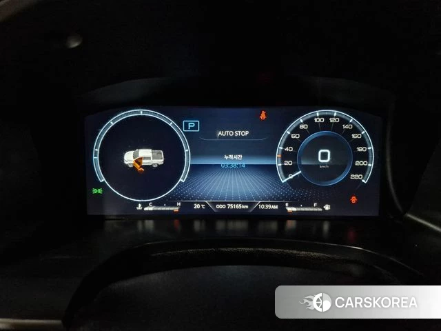 Ssangyong The New Rexton Sports Cannes id 4230590 из Кореи 18