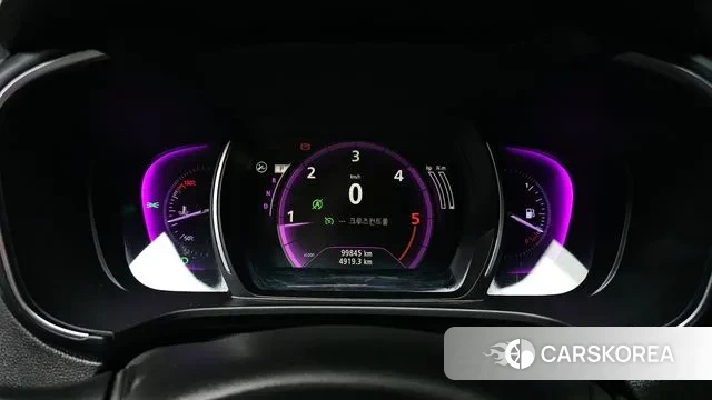 Renault Korea (Samsung) QM6 id 3728818 из Кореи 18