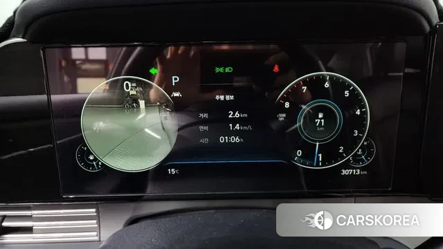 Hyundai The New Grandeur IG id 3391080 из Кореи 18