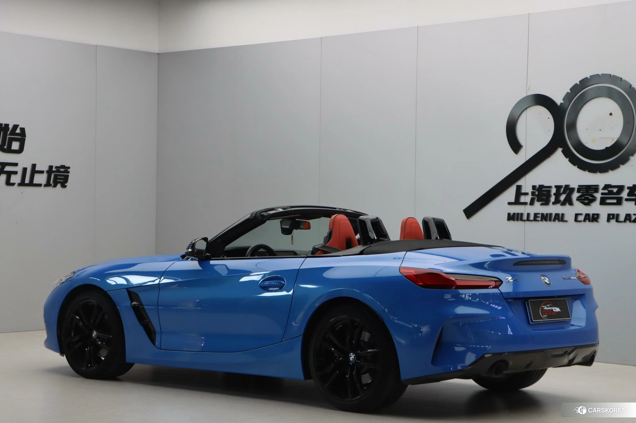 BMW Z4 id 4454283 из Китая 15