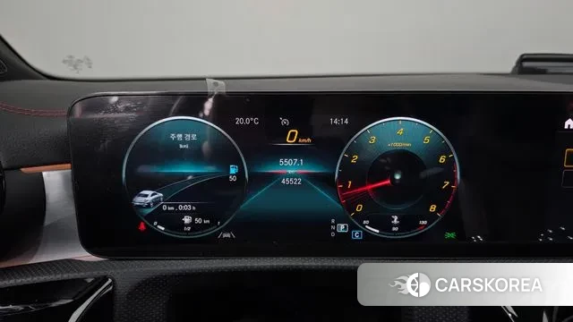 Mercedes-Benz CLA-Class C118 id 3428405 из Кореи 18