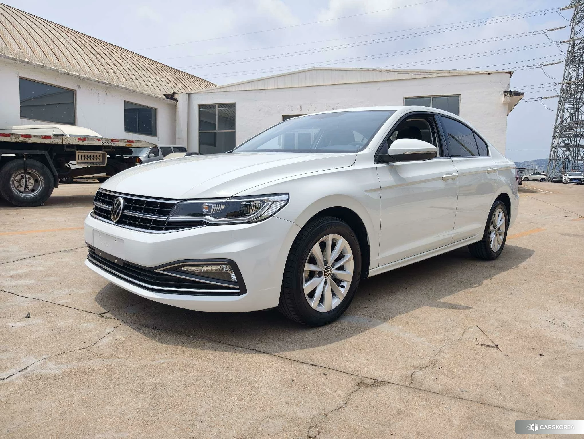 Volkswagen Bora id 4514738 из Китая 10