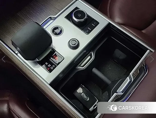 Land Rover Range Rover 5th Generation id 3659494 из Кореи 17