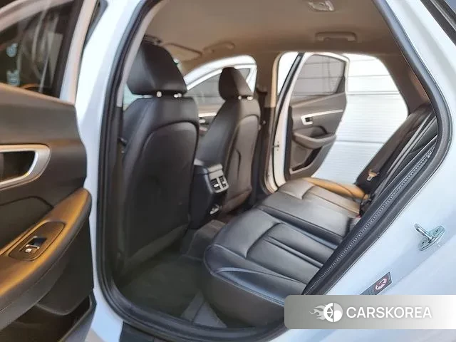 Hyundai Sonata (DN8) id 3384064 из Кореи 18