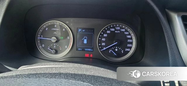Hyundai All New Tucson id 4578039 из Кореи 17
