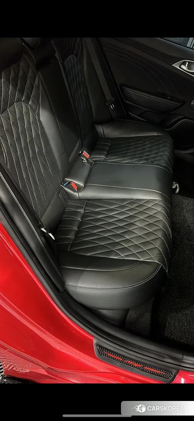 Kia Stinger id 3340952 из Кореи 18