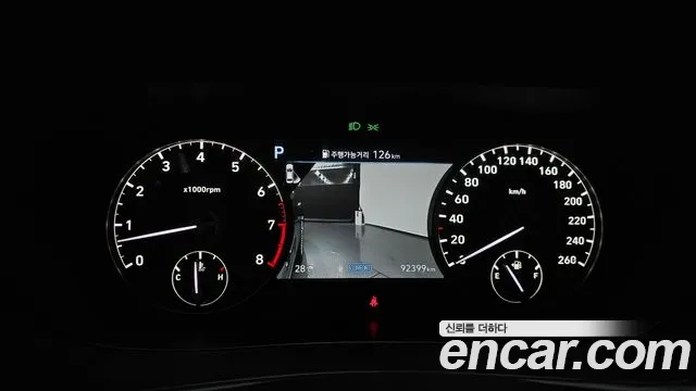 Genesis G90 id 2912313 из Кореи 18