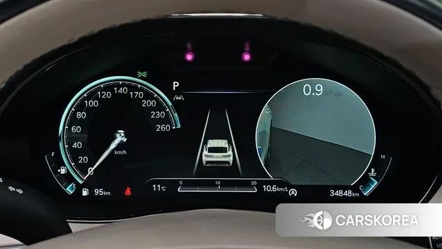 Genesis GV70 id 3600885 из Кореи 18