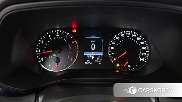 Renault Korea (Samsung) XM3 id 3508368 из Кореи 18