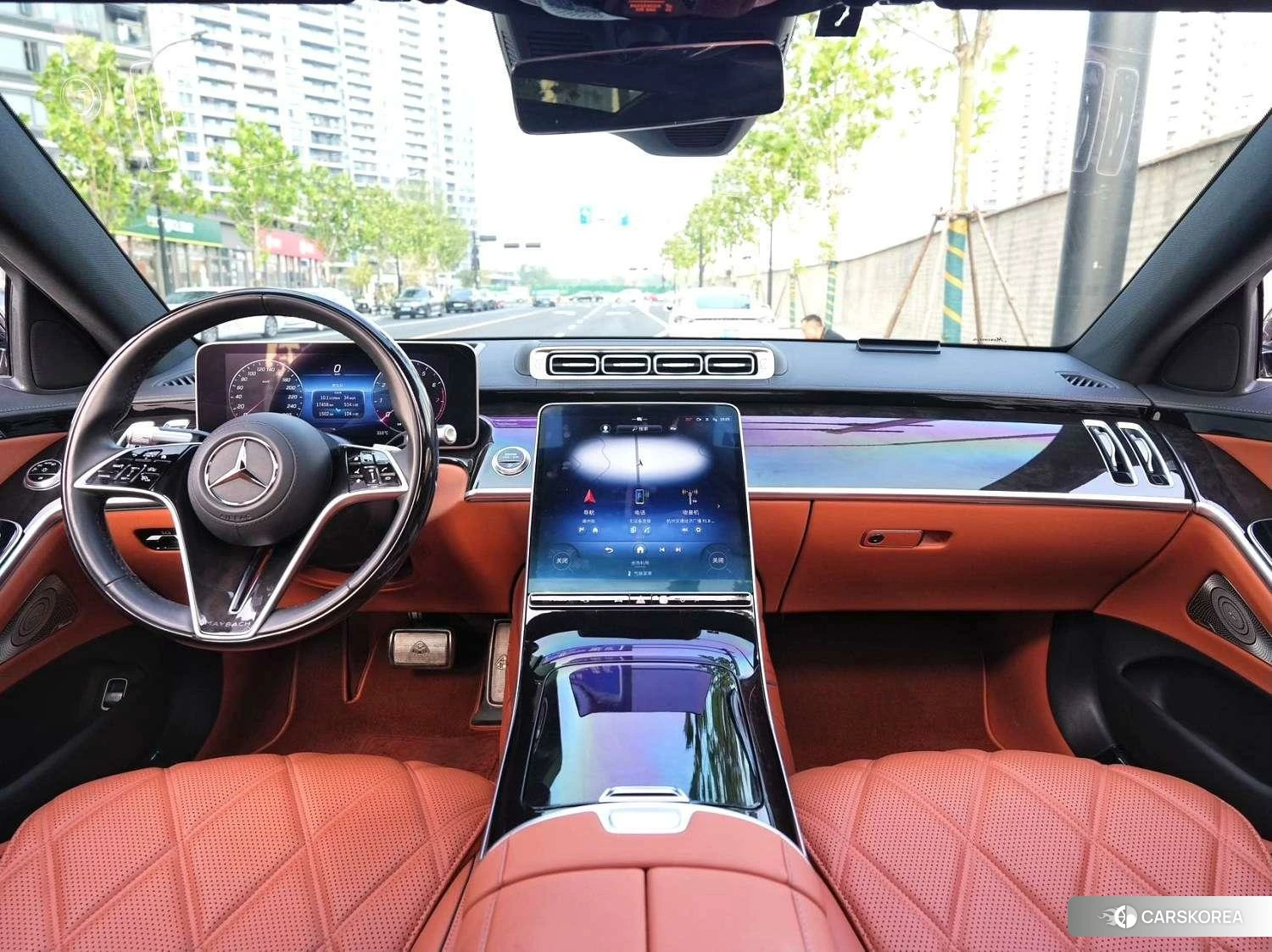 Mercedes-Benz Maybach S-class id 4512918 из Китая 9