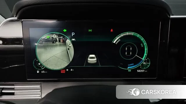 Hyundai The New Grandeur IG Hybrid id 3546340 из Кореи 18