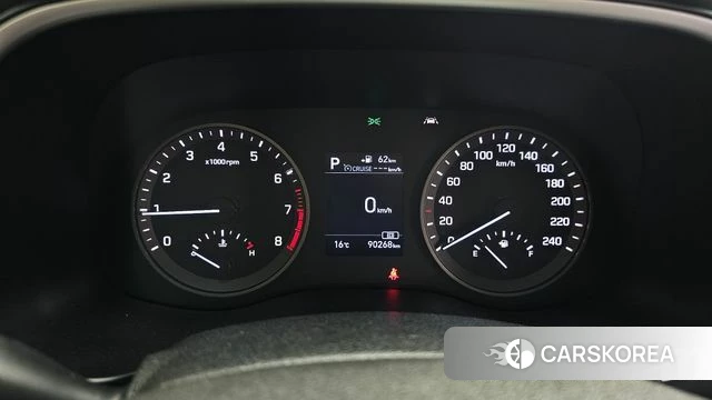 Hyundai All New Tucson id 4417143 из Кореи 18