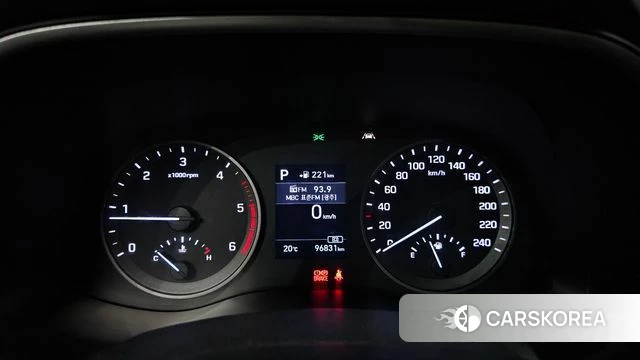 Hyundai All New Tucson id 4865073 из Кореи 18