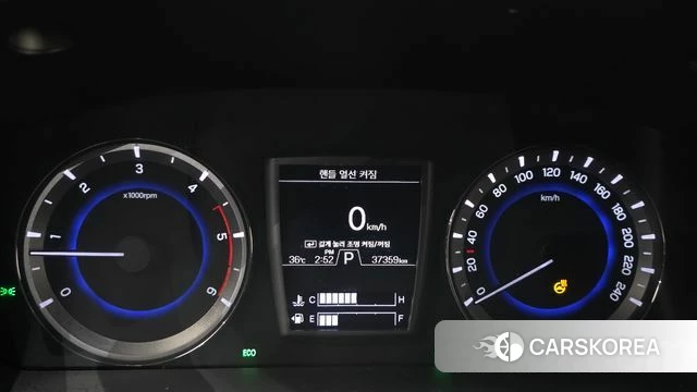 Ssangyong Rexton Sports id 4586869 из Кореи 18