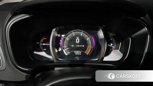 Renault Korea (Samsung) The New QM6 id 3924398 из Кореи 18