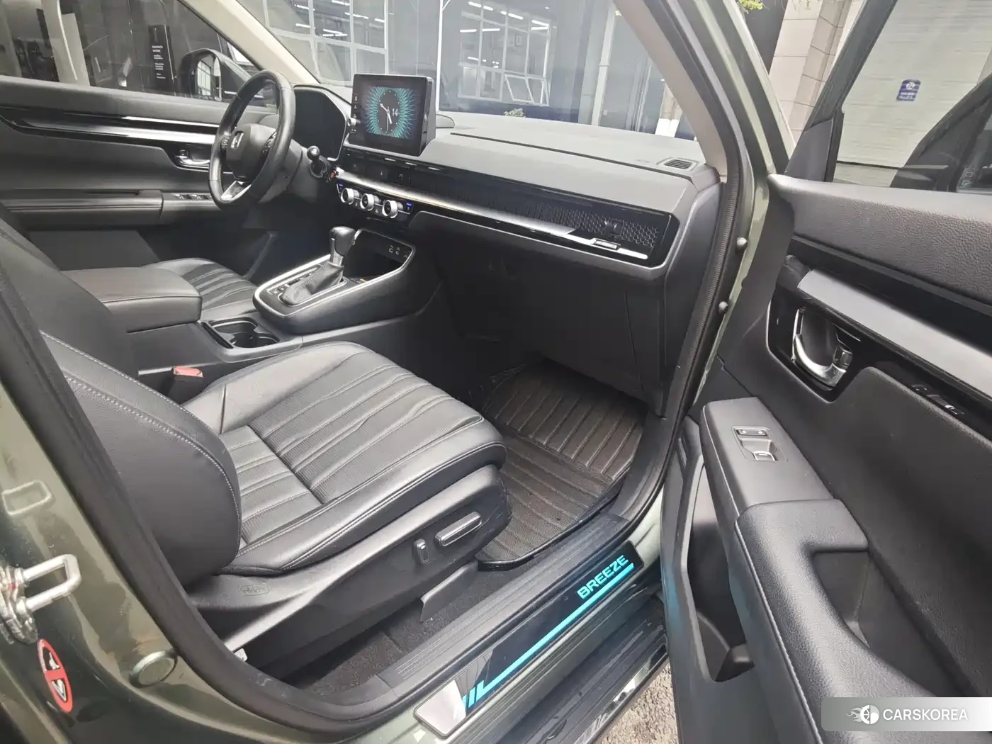 Honda Breeze id 4589463 из Китая 18