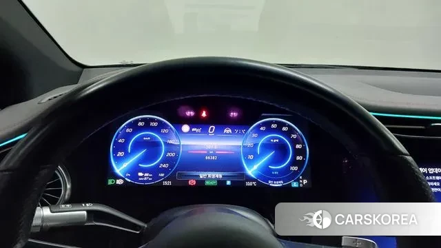 Mercedes-Benz EQS V297 id 3405794 из Кореи 18