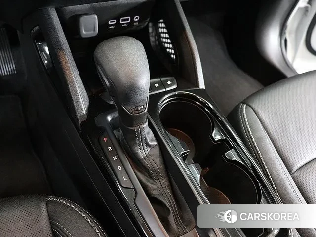 Chevrolet (GM Daewoo) Trailblazer id 3421736 из Кореи 18