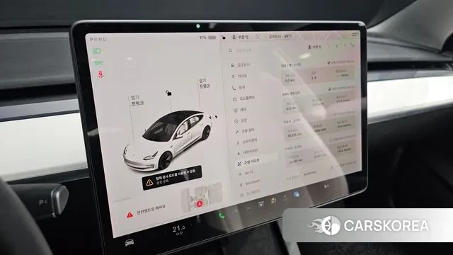 Tesla Model 3 id 3111232 из Кореи 18