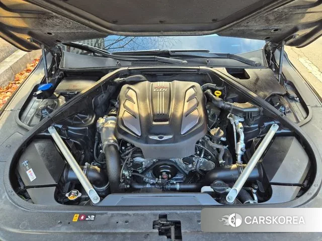 Genesis G90 id 3362478 из Кореи 17