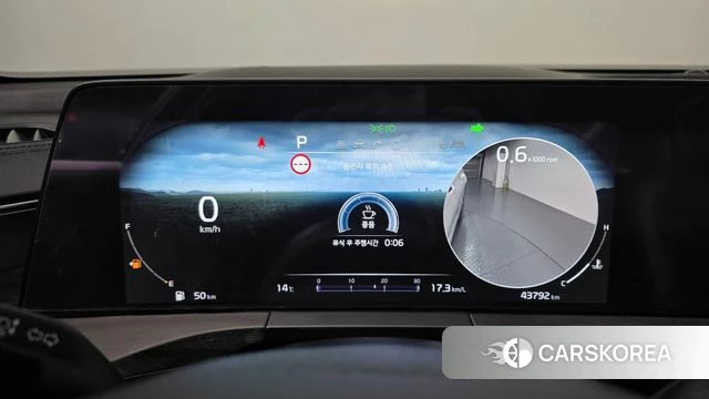 Kia K8 id 3892274 из Кореи 18