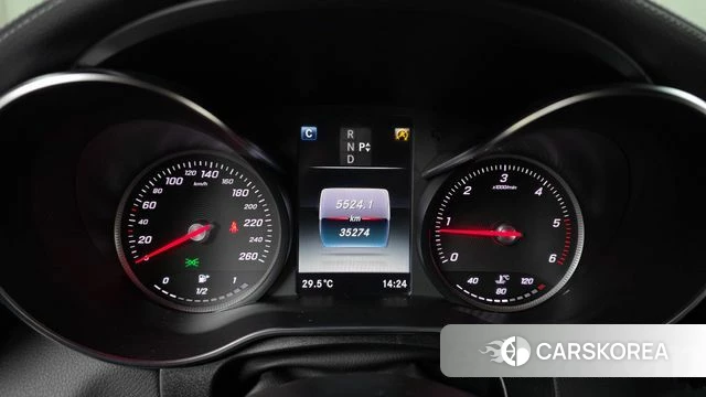 Mercedes-Benz GLC-Class X253 id 4397847 из Кореи 30