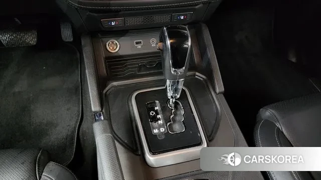 Ssangyong Rexton Sports id 3357022 из Кореи 18