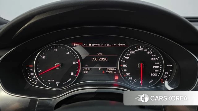 Audi New A6 id 4430494 из Кореи 18
