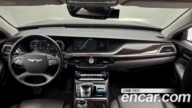 Genesis EQ900 id 2917635 из Кореи 18