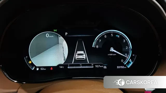 Genesis GV70 id 3411049 из Кореи 18